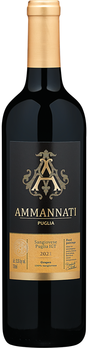 2021 Ammannati Sangiovese I.G.T.