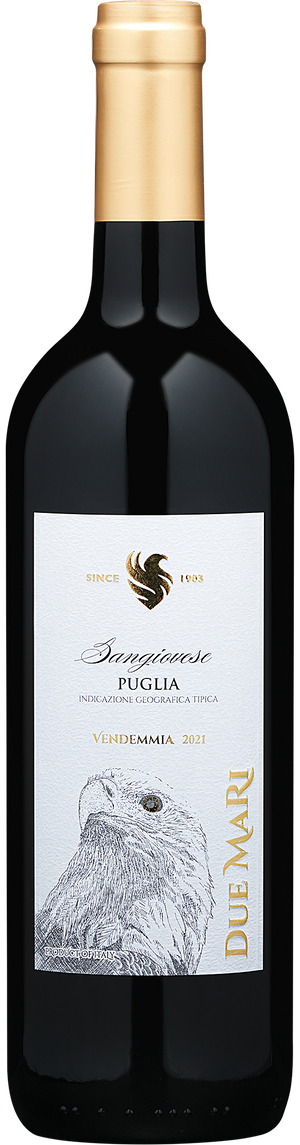 2021 Due Mari Sangiovese I.G.T.
