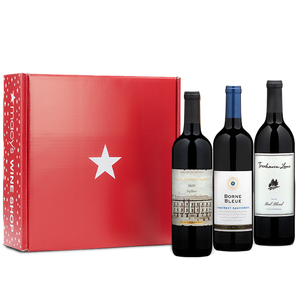 Holiday Reds Trio