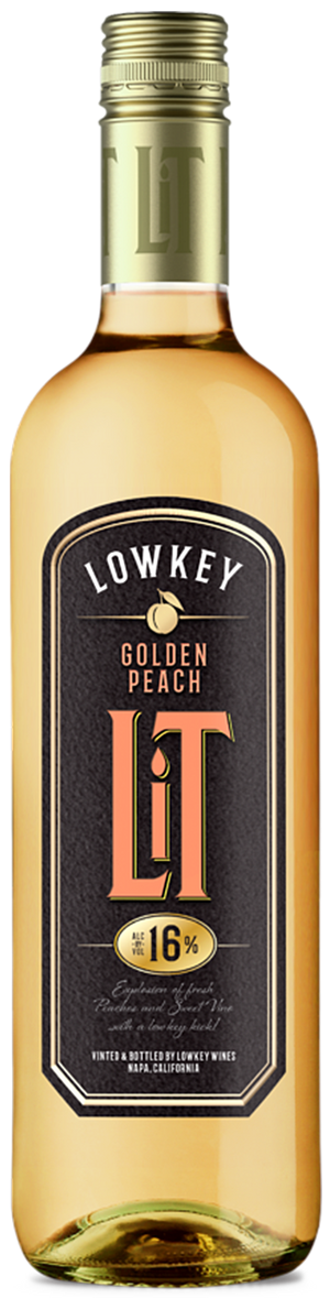 Low Key Peach Moscato