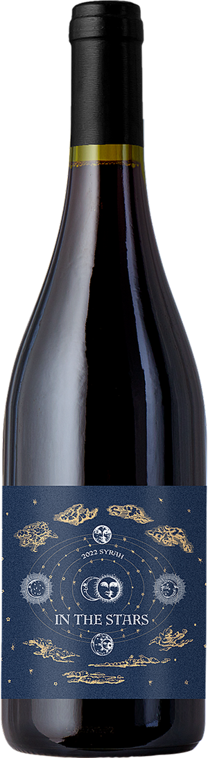 2022 In The Stars Syrah Red Hills Lake County