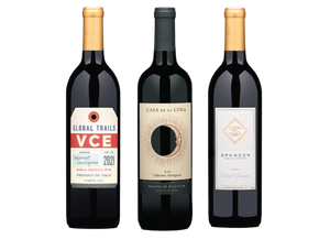 Global Cabernet Treasures | 3-Pack