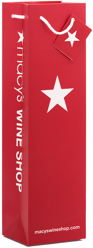 Macy’s Gift Bag - Red