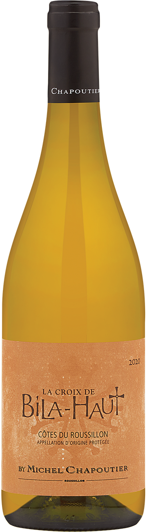 2020 La Croix de Bila-Haut Blanc Côtes du Roussillon A.O.C.