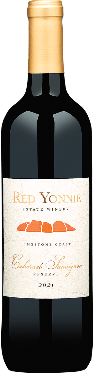 2021 Red Yonnie Cabernet Sauvignon Limestone Coast