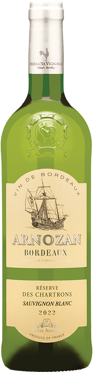 2022 Arnozan Bordeaux Blanc
