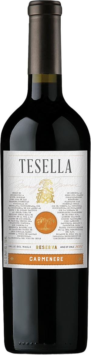 2024 Tesella Reserva Carménère Chile