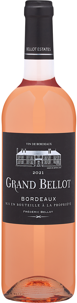 2021 Grand Bellot Bordeaux Rosé