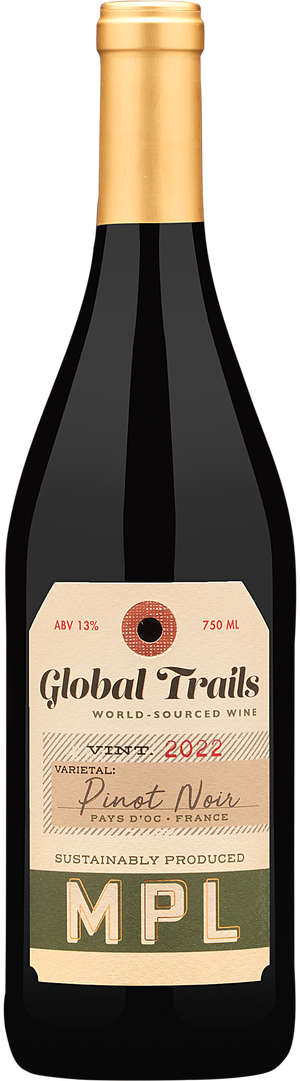 2020 Global Trails MPL Pinot Noir