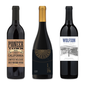 California Red Wine Odyssey | 3-Pack