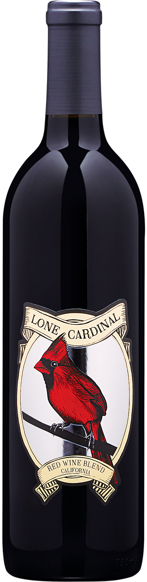 2020 Lone Cardinal Red Blend