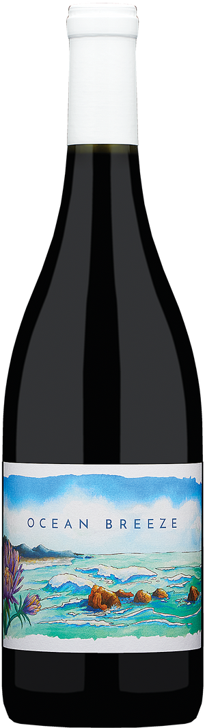 2020 Ocean Breeze Monterey Pinot Noir