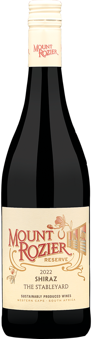 2022 Mount Rozier Reserve "Stable Yard" Shiraz