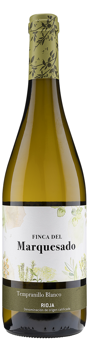 2023 Finca del Marquesado Tempranillo Blanco Rioja