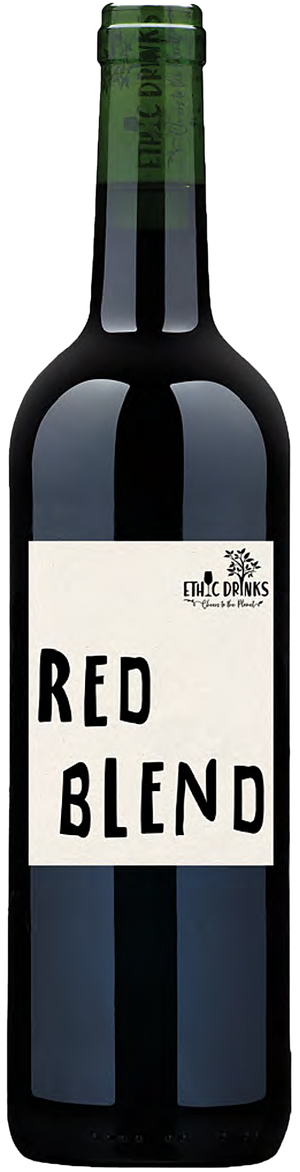 2023 EthicDrinks Red Blend