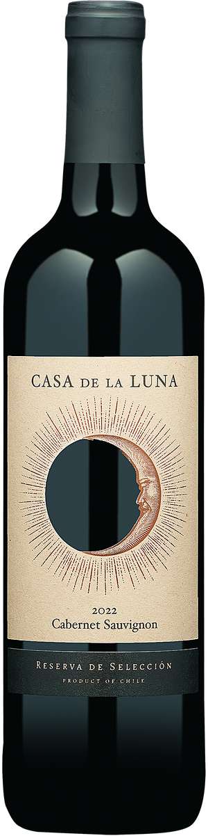 2022 Casa De La Luna Reserva de Selección Cabernet Sauvignon