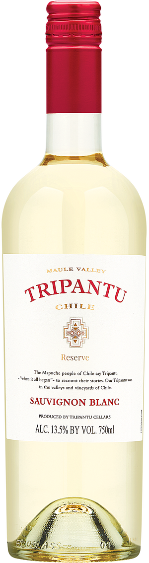 2020 Tripantu Sauvignon Blanc Reserve Maule Valley