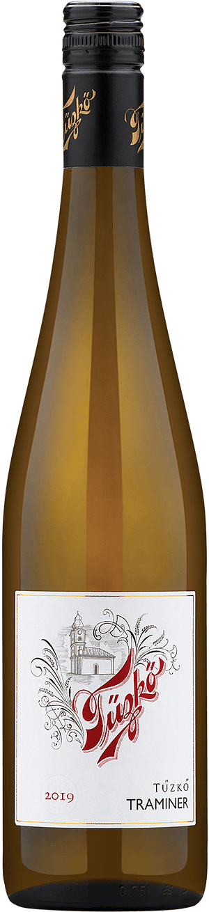 2019 Tűzkő Traminer D.O.P.