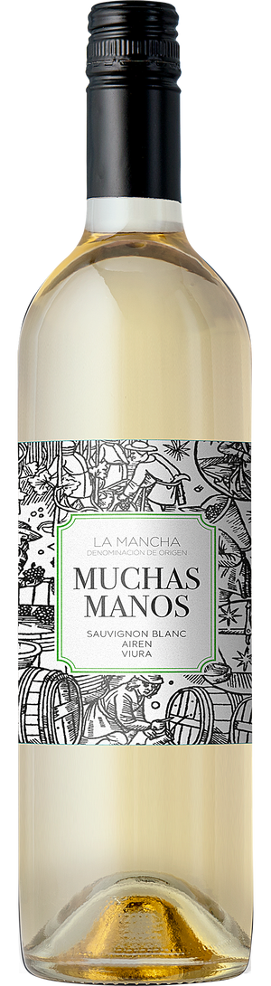 2024 Muchas Manos White Blend