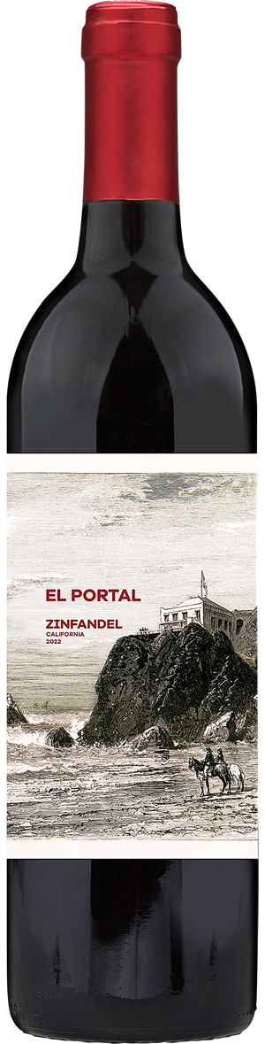 2022 El Portal Vineyard Select Zinfandel