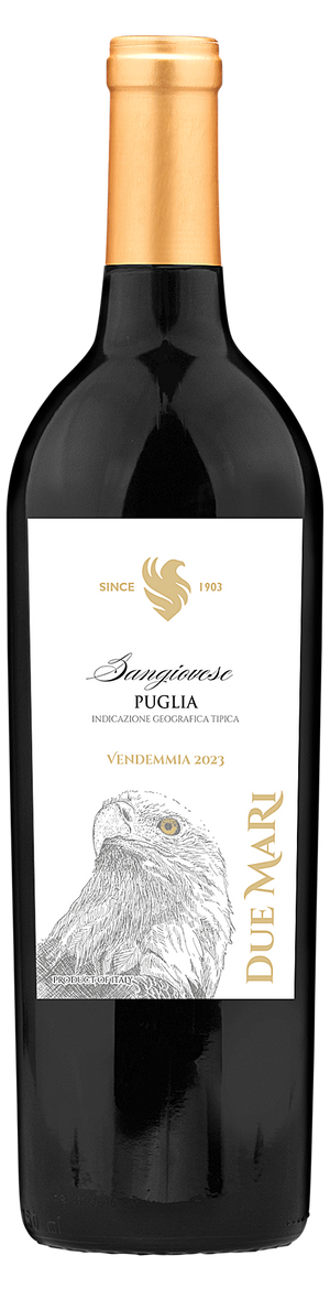 2023 Due Mari Sangiovese I.G.T.