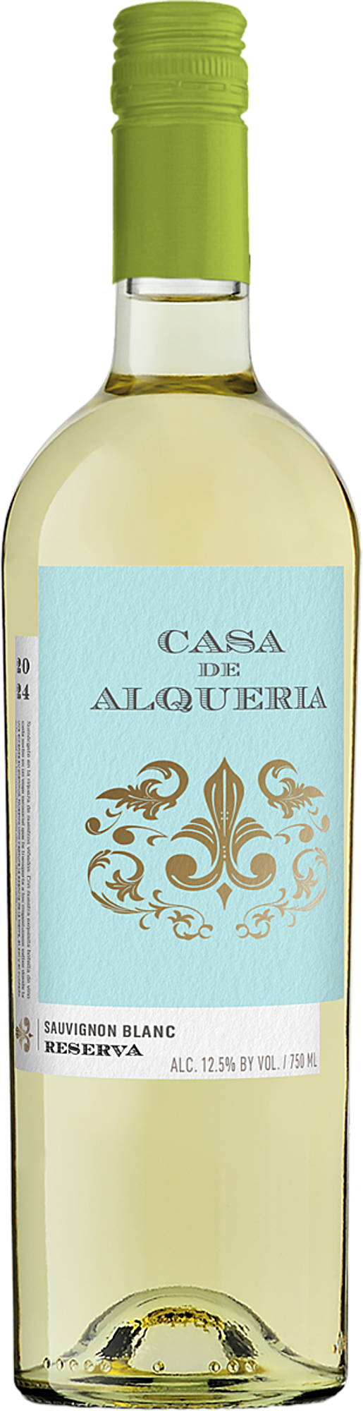 2024 Casa de Alquería Reserva Sauvignon Blanc Chile