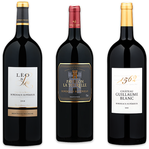 The Bordeaux Magnum Collection Trio