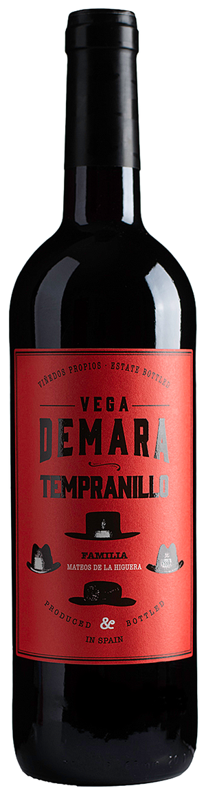2022 Vega Demara Tempranillo Joven