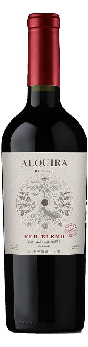 2022 Alquira Reserva Red Blend