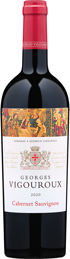 2020 Georges Vigouroux Hommage Cabernet Sauvignon