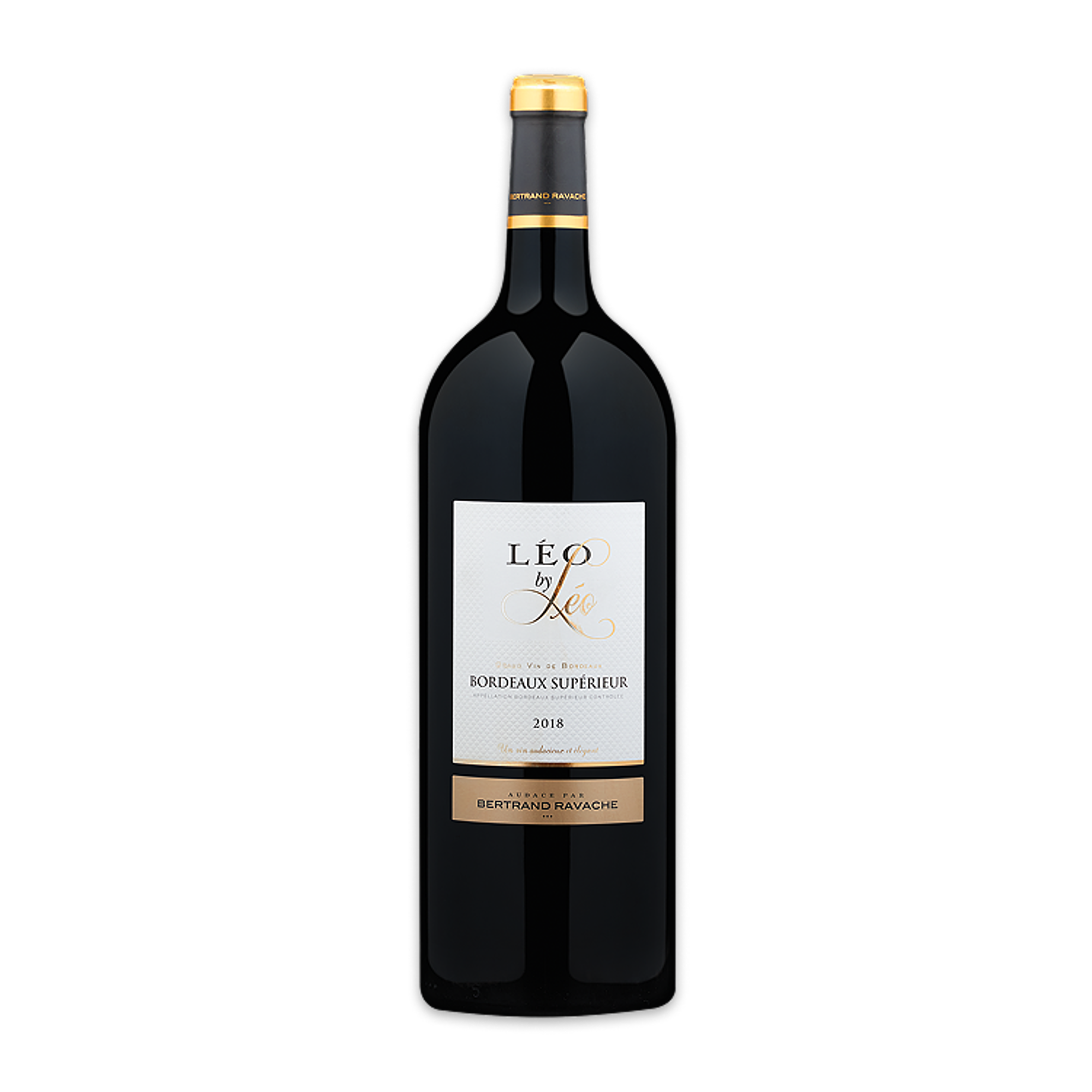2018 Léo by Léo Bordeaux Supérieur Magnum
