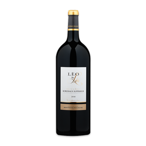 2018 Léo by Léo Bordeaux Supérieur Magnum