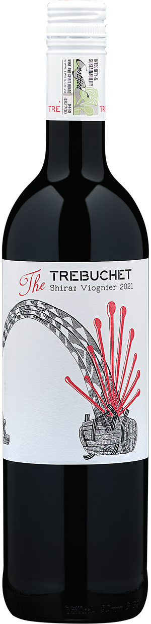 2021 The Trebuchet Shiraz-Viognier