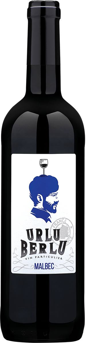 2019 Urluberlu Malbec