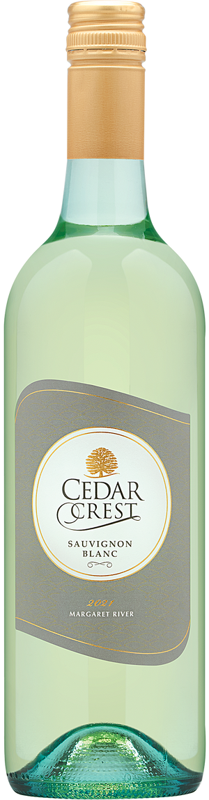 2021 Cedar Crest Sauvignon Blanc