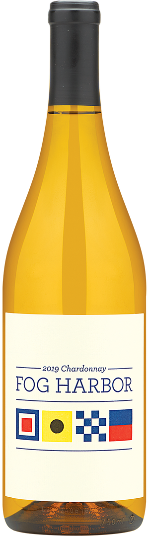 2019 Fog Harbor Chardonnay
