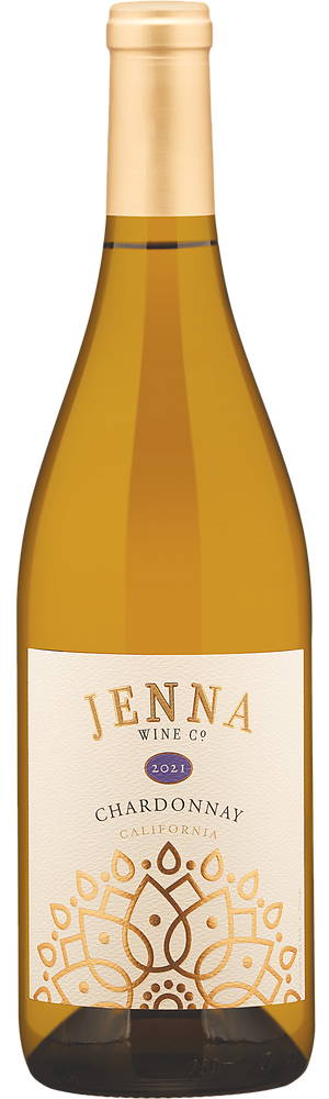 2021 Jenna Chardonnay