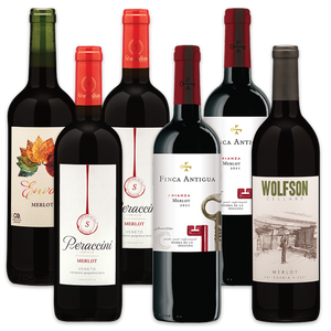 Velvet Merlot Collection