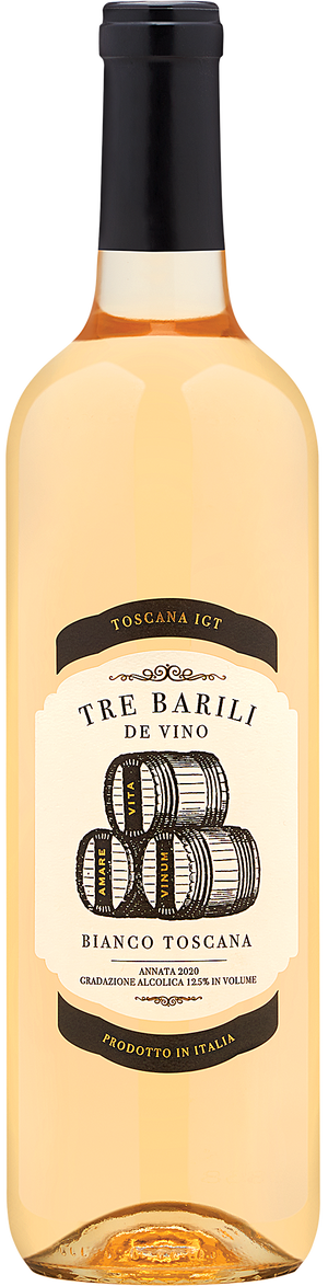 2020 Tre Barili de Vino Toscana Bianco