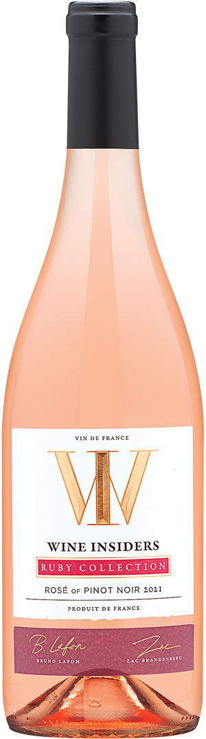 2021 Wine Insiders Ruby Collection Rosé of Pinot Noir