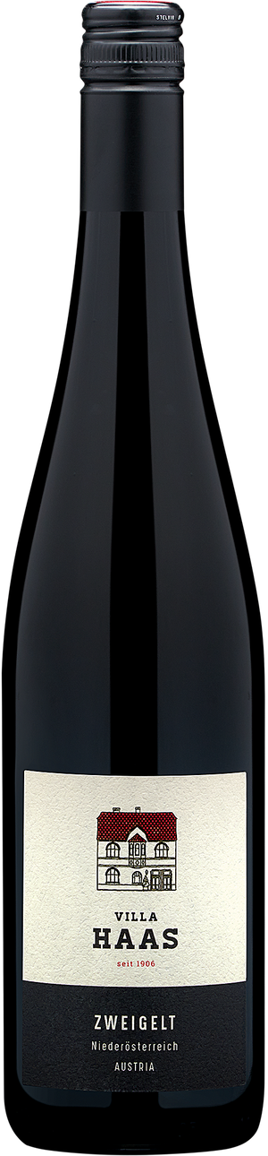 2017 Villa Haas Zweigelt