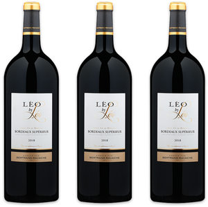 2018 Léo by Léo Bordeaux Supérieur 1.5L 3-Pack