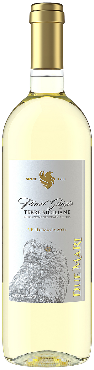 2024 Due Mari Pinot Grigio I.G.T.