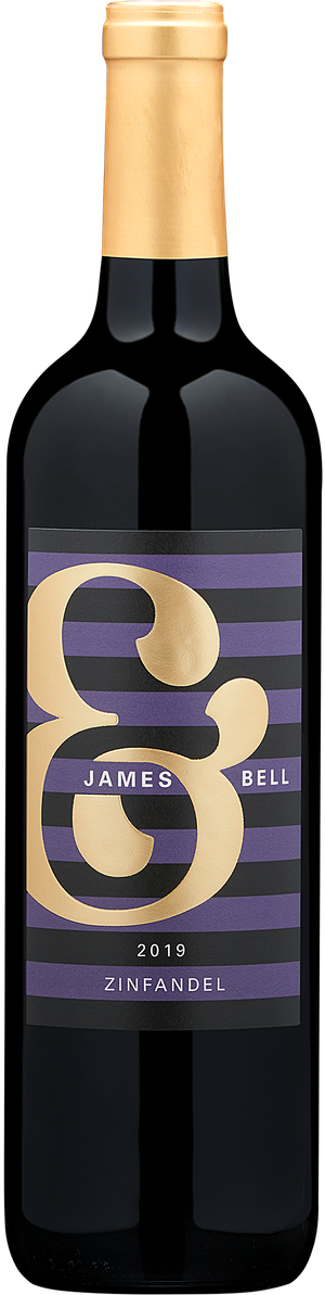 2019 James & Bell Zinfandel