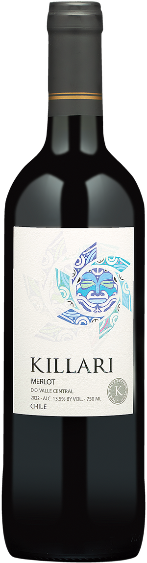 2022 Killari Merlot