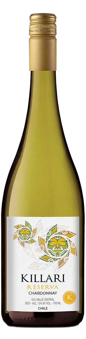 2023 Killari Reserva Chardonnay