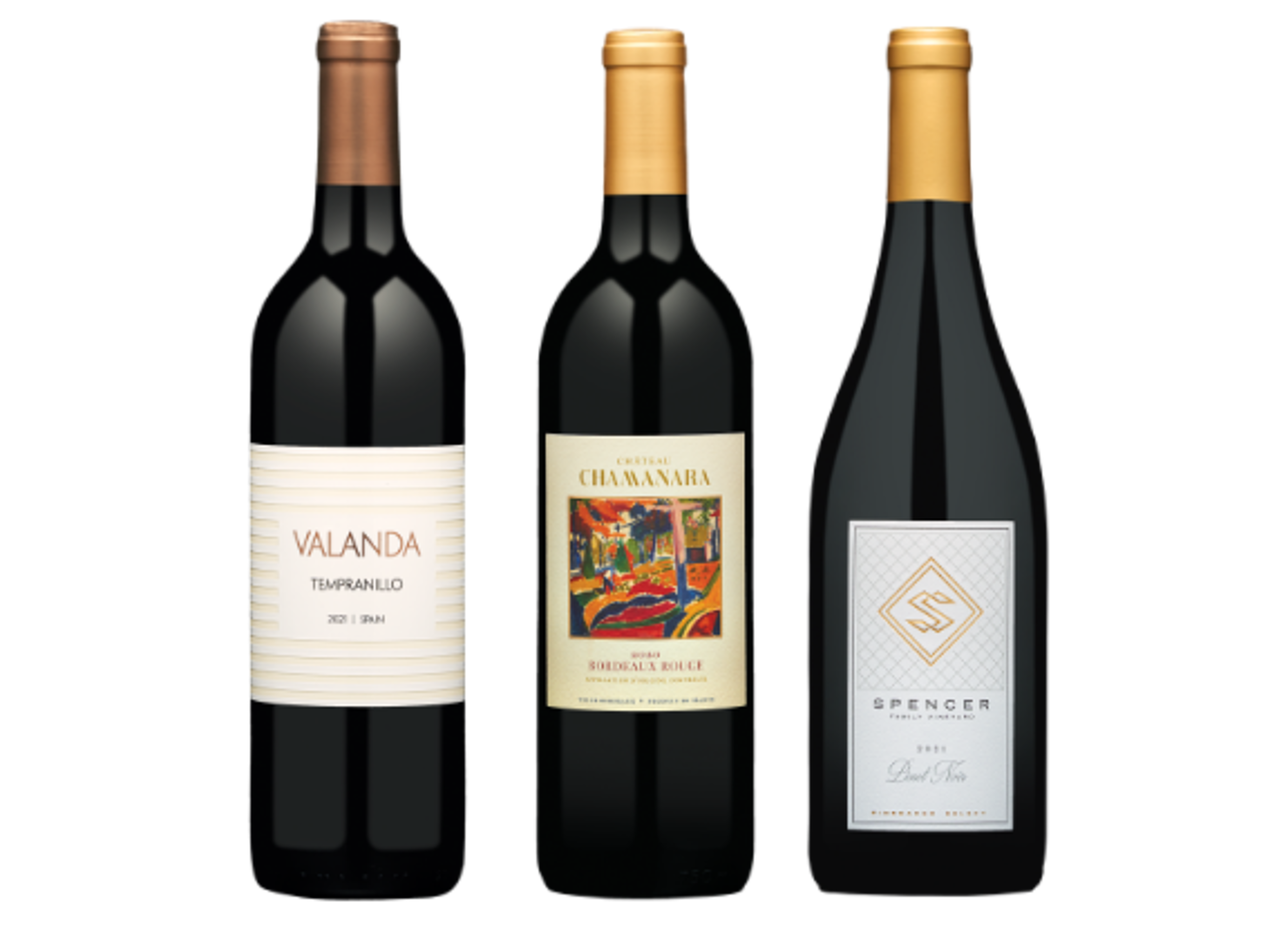 Red Wine Mastery | 3-Pack