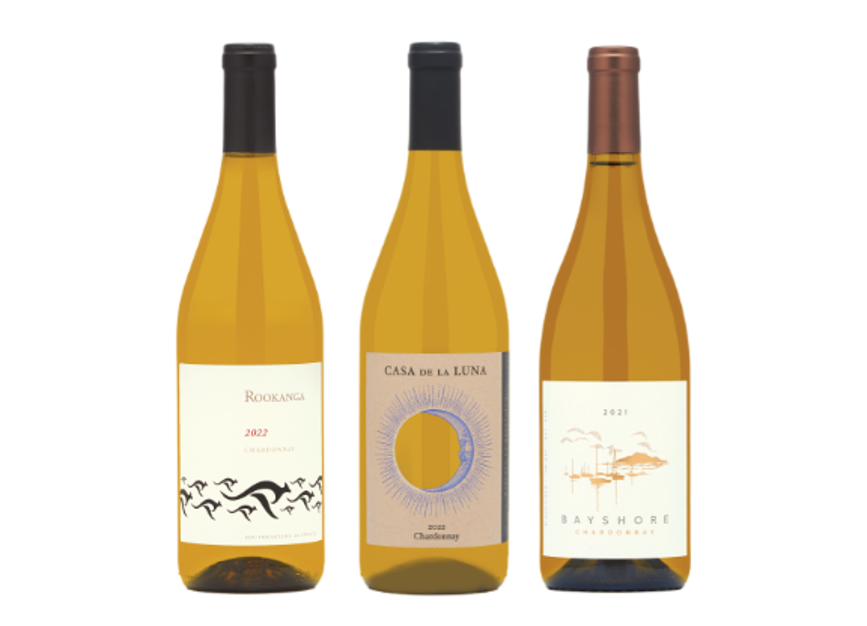 Chardonnay Harmony | 3-Pack