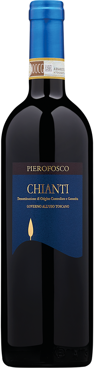 2020 Pierofosco Chianti Governo all