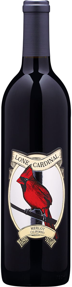 2020 Lone Cardinal Merlot